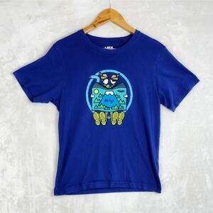 Uniqlo X Mt. Fuji Nippon Omiyage T-Shirt Tee Men's XS Japan Limited Edition